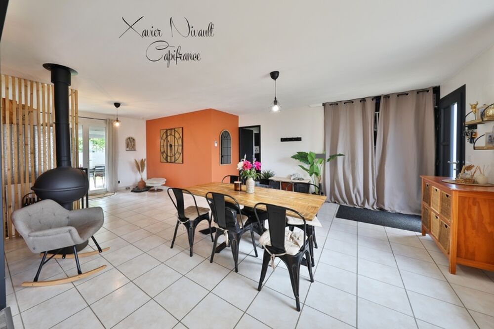 Maison à vendre 6 pièces proche de PONT DE VAUX (01)