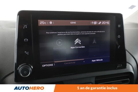 Berlingo Multispace Taille XL 1.2 PureTech Shine EAT8 131 ch 2020 occasion 92130 Issy-les-Moulineaux
