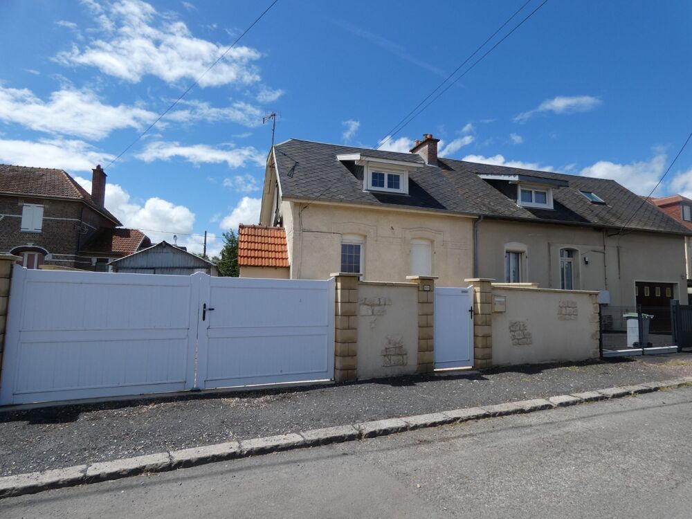 Vente Maison Maison à vendre 3 pièces POTIGNY (14) 54 m² habitables sur 288 m² de terrain Potigny