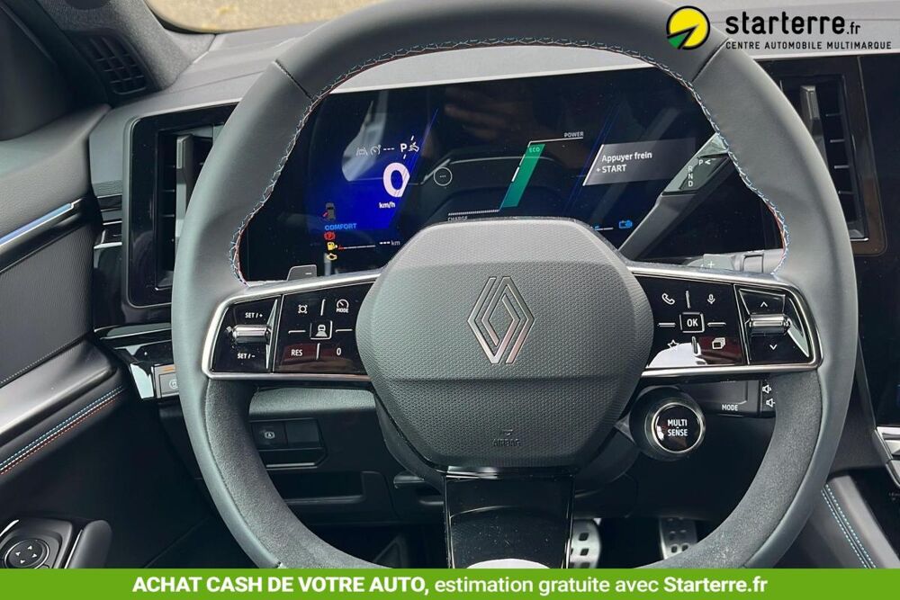 Rafale E-Tech full hybrid 200ch esprit Alpine 2026 occasion 69190 Saint-Fons
