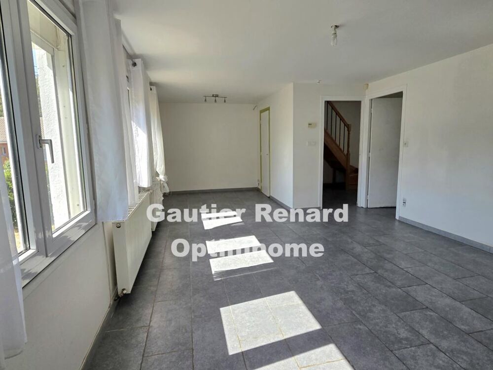 Vente Maison Plain-pied semi-individuel 73 m², Garage, Raismes / Pinson – Exclusivité Raismes