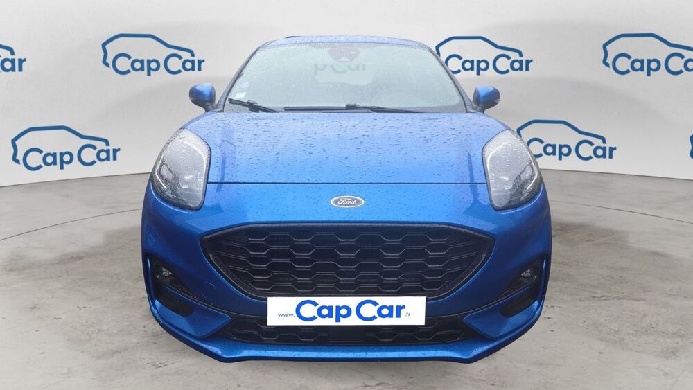 Puma 1.0 Ecoboost 125 Flexifuel St-Line Design 2 - Bio&eacute;thanol Ent 2022 occasion 59650 Villeneuve D Ascq