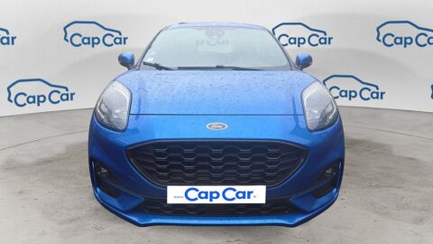 Puma 1.0 Ecoboost 125 Flexifuel St-Line Design 2 - Bio&eacute;thanol Ent 2022 occasion 59650 Villeneuve D Ascq