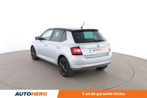 Fabia 1.4 TDI Green Tec Style 90 ch 2016 occasion 92130 Issy-les-Moulineaux