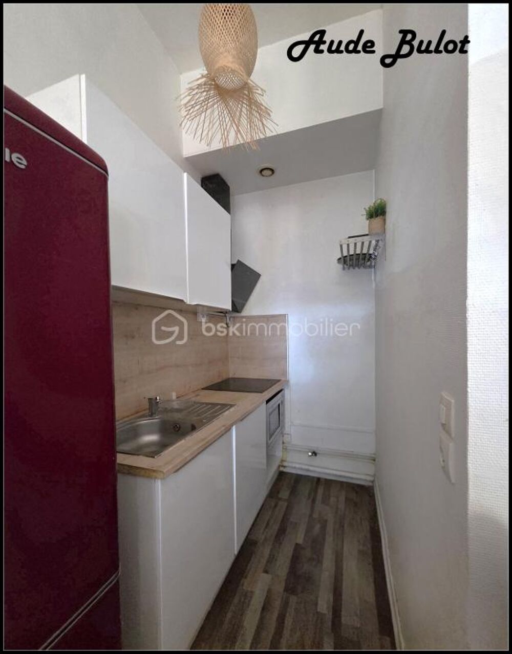 Vente Appartement À VENDRE – Appartement T2 de 30 m² Lille
