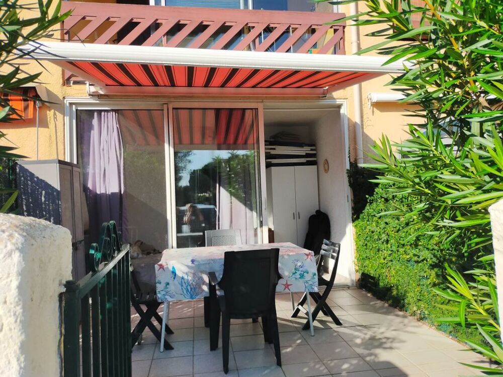 Studio de 22m2 à louer sur La Londe-les-Maures