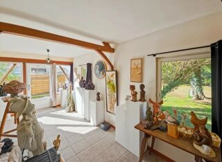  Moulin � vendre 15 + pi�ces 401 m� Saint cosme en vairais