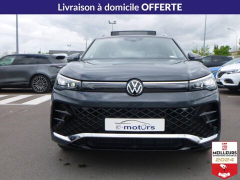 Tiguan TDI 150 DSG7 R-Line +Toit vitr&eacute; +Matrix LED 2026 occasion 10150 Lavau