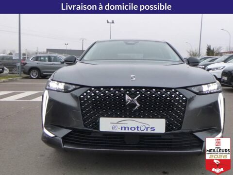 DS4 BlueHDi 130 EAT8 Pallas +Pack confort 2024 occasion 10150 Lavau