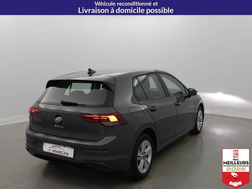 Golf TDI SCR 115 DSG7 Life 2023 occasion 10150 Lavau