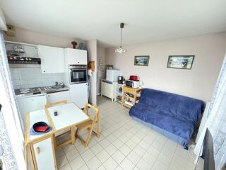  Appartement à vendre 2 pièces 29 m²
