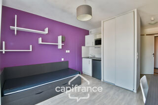  Appartement � vendre 1 pi�ce 19 m�