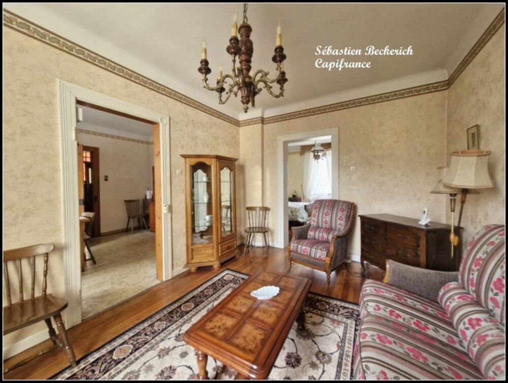 Maison 8 pièces 150 m² · à Sarreguemines · 150 m² · 149 500 €