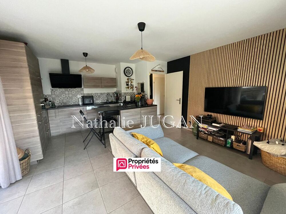 Appartement 3P de 58.26 m2 à Ollioules - Jardin, terrasse, box et place de stationnement
