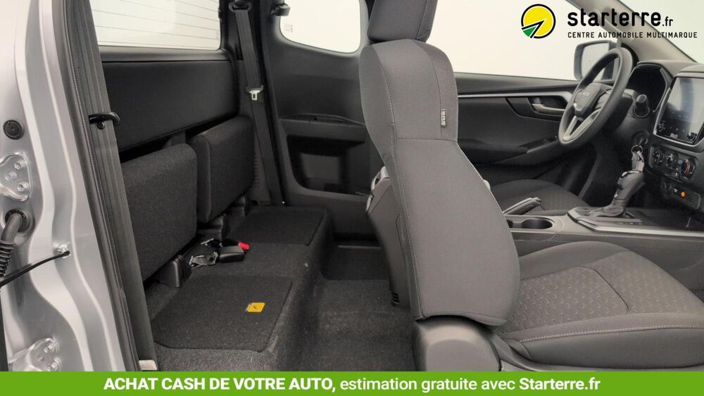 D-MAX 2.2L SPACE CABINE A/T EVOLUTION 2026 occasion 69190 Saint-Fons