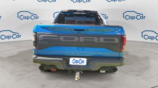 Divers F150 3.5 EcoBoost V6 Bi Turbo 450 BVA10 Super Cab - Automati 2019 occasion 40160 Parentis En Born