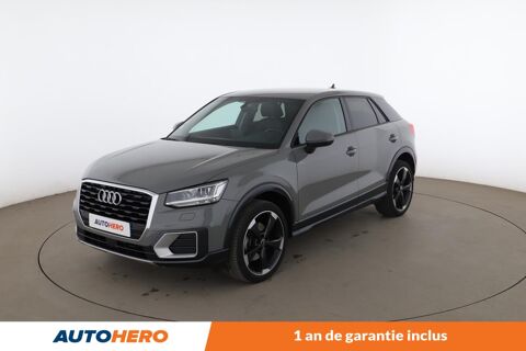 Audi Q2 30 TFSI 116 ch 2020 occasion Issy-les-Moulineaux 92130
