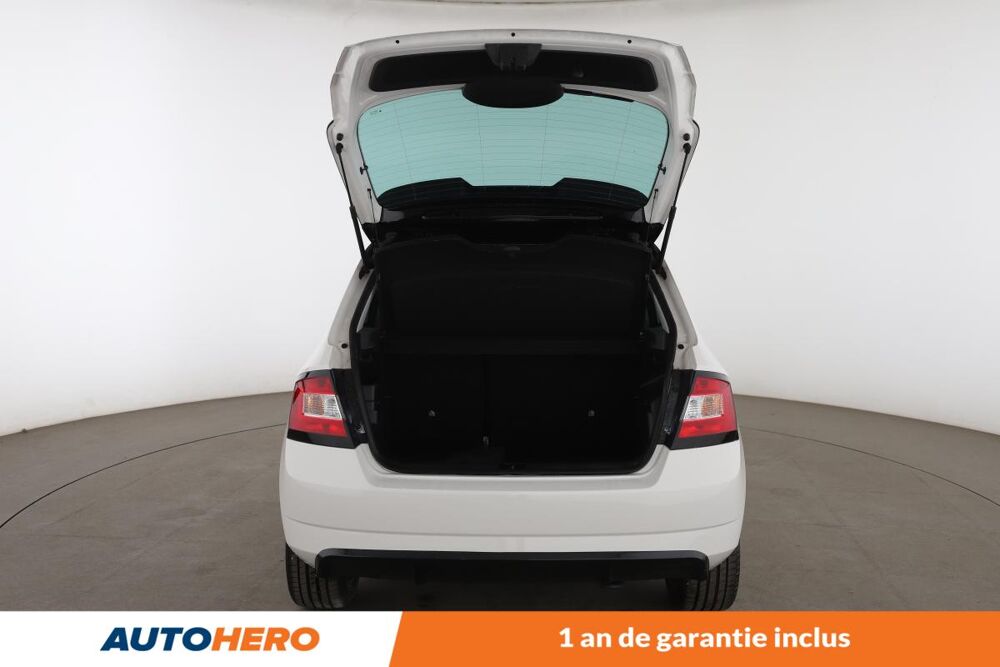 Fabia 1.0 TSI Monte Carlo DSG7 110 ch 2017 occasion 92130 Issy-les-Moulineaux