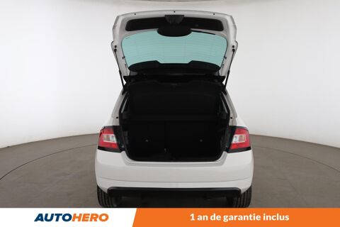 Fabia 1.0 TSI Monte Carlo DSG7 110 ch 2017 occasion 92130 Issy-les-Moulineaux