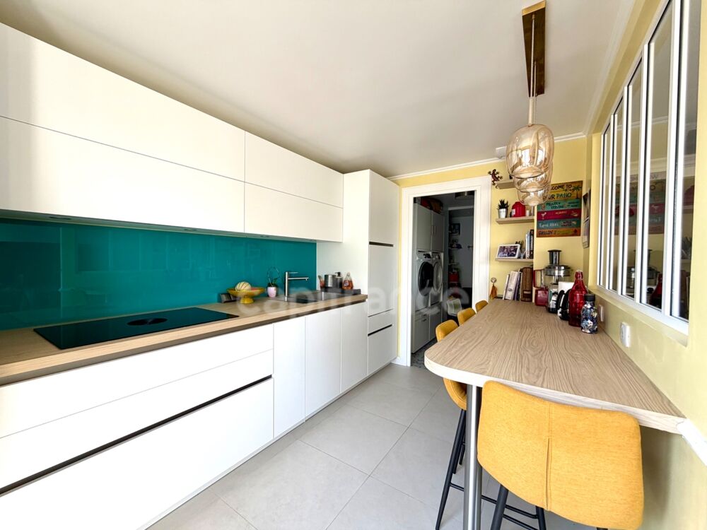 Appartement à vendre 5 pièces VERSAILLES (78)