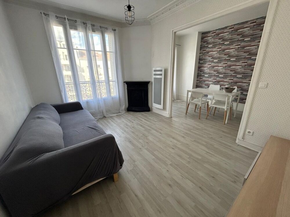 Appartement 4 pièces 61 m² · à Choisy le Roi · 61 m² · 179 000 €