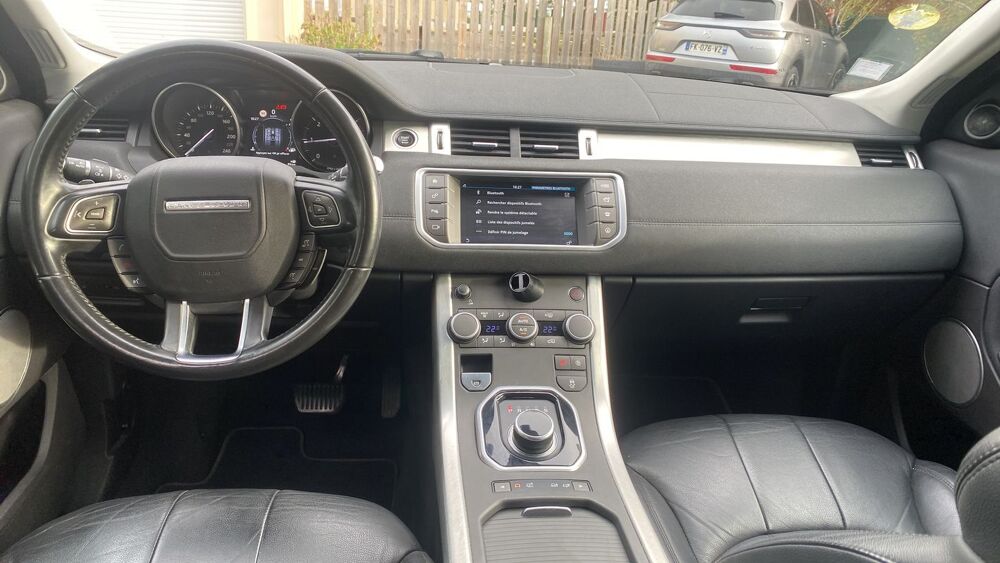 Range Rover Evoque TD4 150 BVA9 SE 2017 occasion 44270 Machecoul Saint Meme