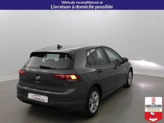 Golf TDI SCR 115 DSG7 Life 2023 occasion 10150 Lavau