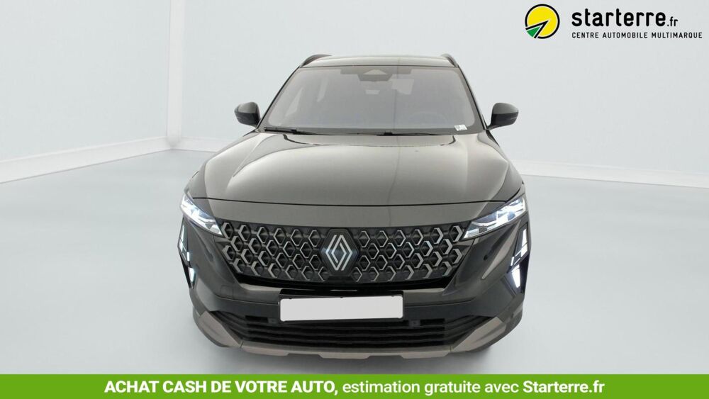 Espace VI full hybrid E-Tech 200 ch 7pl Iconic 2026 occasion 69190 Saint-Fons