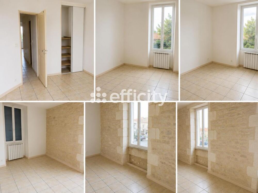 Vente Appartement Appartement Saint jean d angely