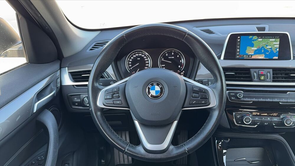 X1 xDrive 18d 150 Steptronic8 Xline - Automatique 2019 occasion 13800 Istres