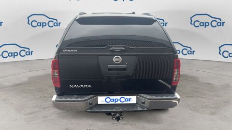 Navara 2.5 dCi 190 4WD Double Cabine Xe 2015 occasion 38300 Bourgoin Jallieu