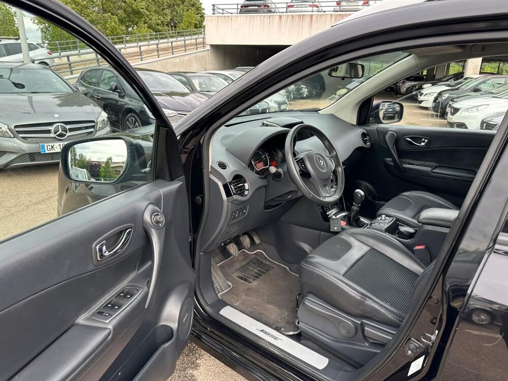 Koleos 2.0 DCI 150 FAP BOSE 4X4 2011 occasion 78240 Chambourcy