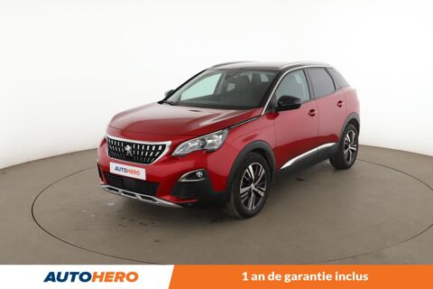 Annonce voiture Peugeot 3008 12390 €