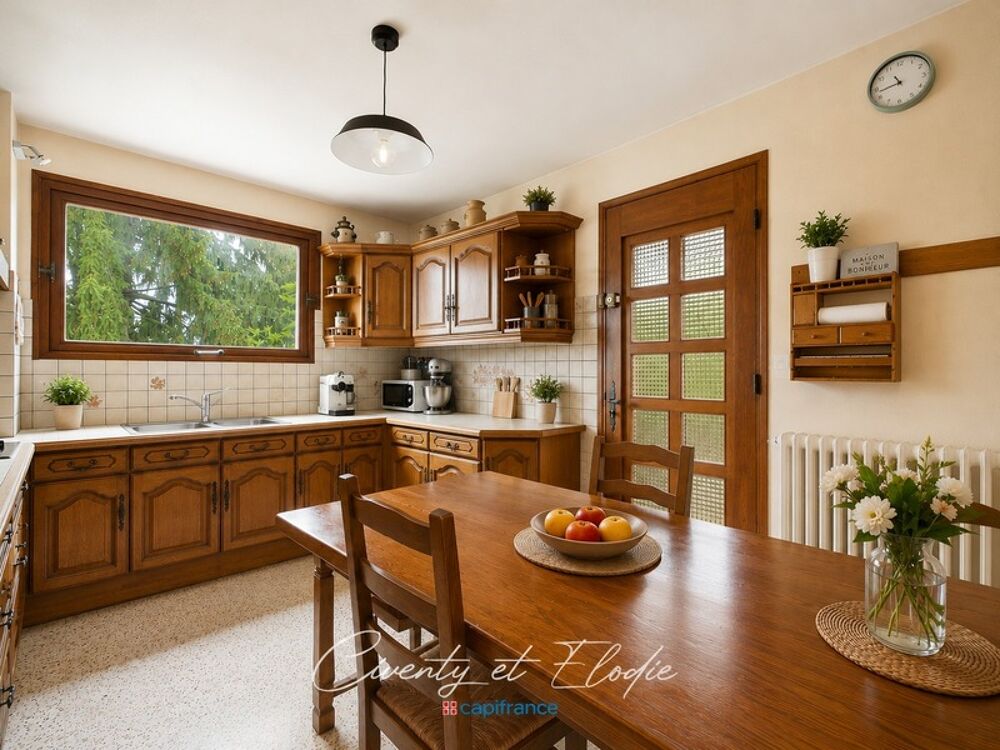 Maison familiale 8 pièces avec terrain  Sainte-Hélène-sur-Isère (73460)