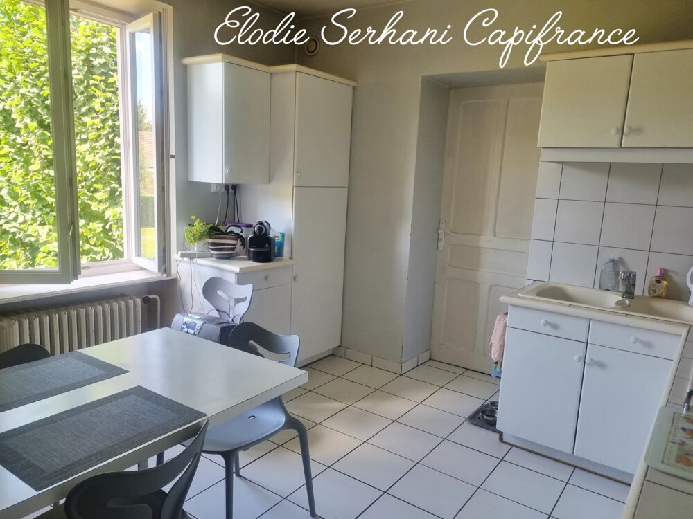 Vente Maison En Exclusivité, un réel potentiel avec cette maison à Courcelles-les-Montbéliard Montbeliard