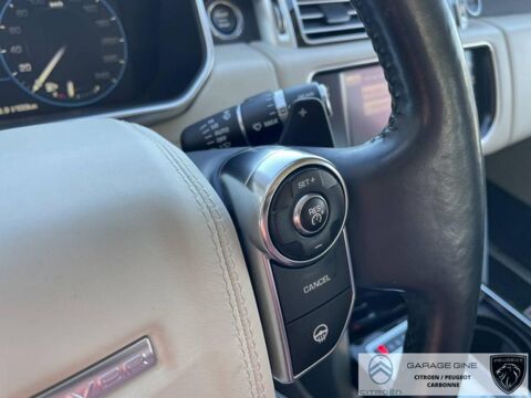Range Rover IV SDV8 Autobiography DPF 2012 occasion 31390 Carbonne