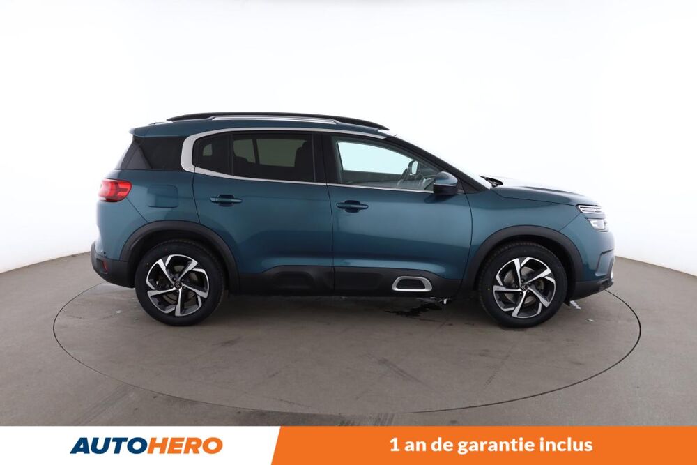 C5 aircross 1.5 Blue-HDi Shine EAT8 131 ch 2020 occasion 92130 Issy-les-Moulineaux