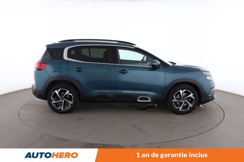 C5 aircross 1.5 Blue-HDi Shine EAT8 131 ch 2020 occasion 92130 Issy-les-Moulineaux