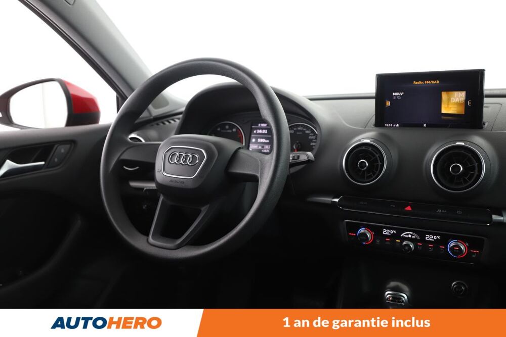 A3 30 TFSI S tronic 7 116 ch 2019 occasion 92130 Issy-les-Moulineaux