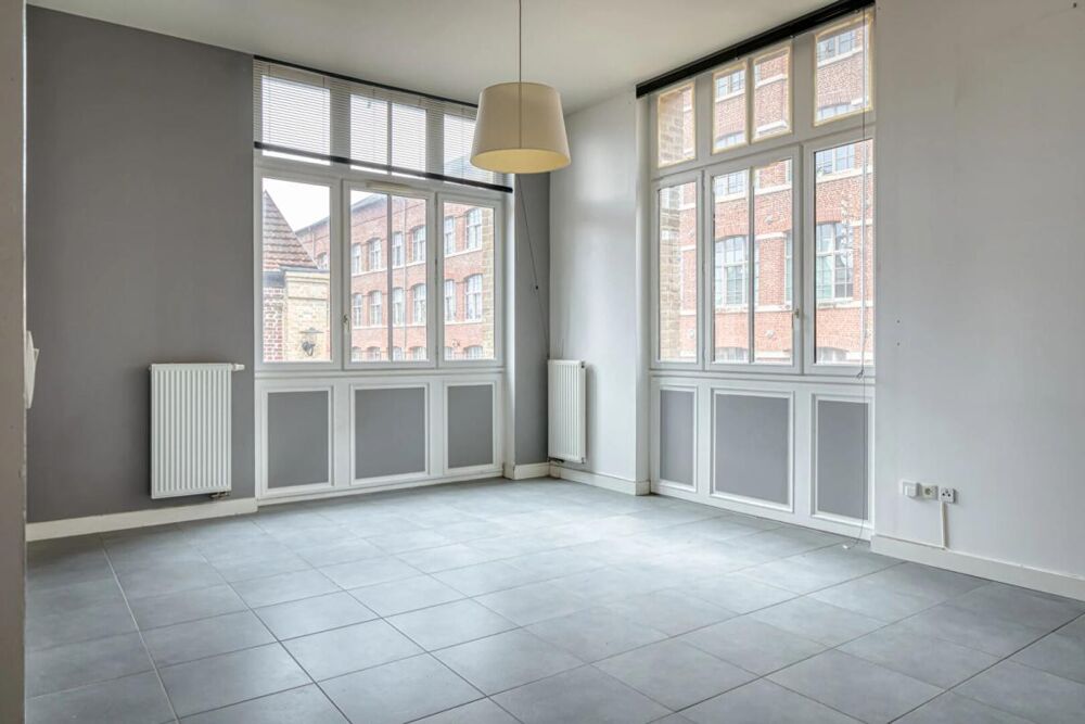 Appartement avec extérieur