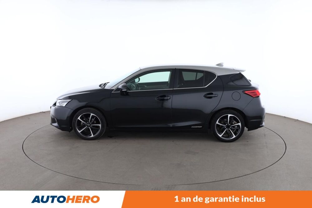CT Luxe Auto 136 ch 2017 occasion 92130 Issy-les-Moulineaux