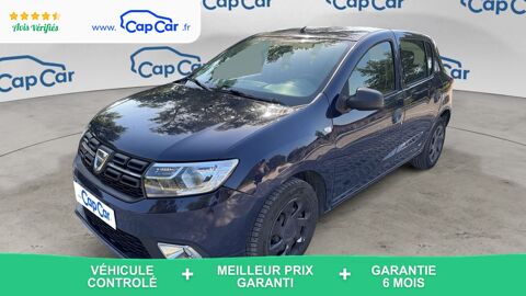 Sandero 1.0 SCe 75 Ambiance 2018 occasion 84100 Orange