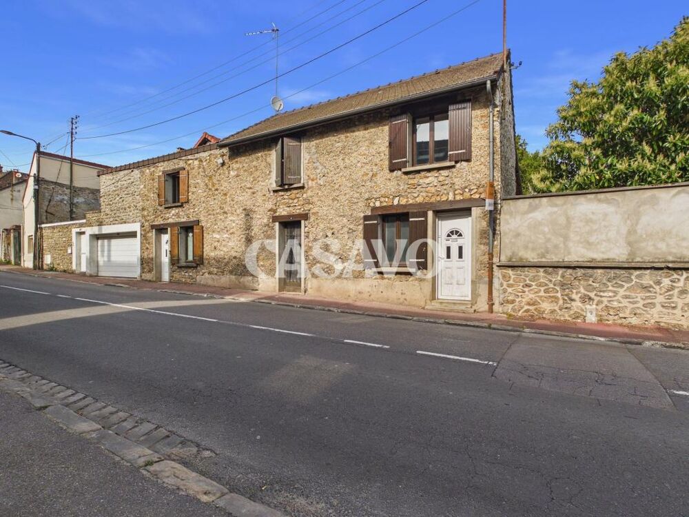 Vente Maison Vente Maison 2 pièces de 23m² - 91450 Soisy-sur-Seine Soisy sur seine