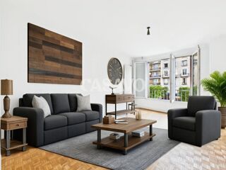  Appartement à vendre 3 pièces 61 m²