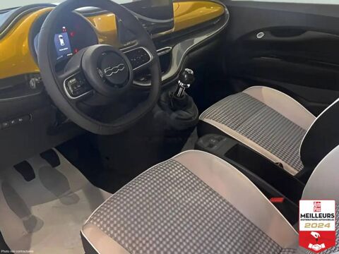 500 65 Hybride Torino 2026 occasion 10150 Lavau