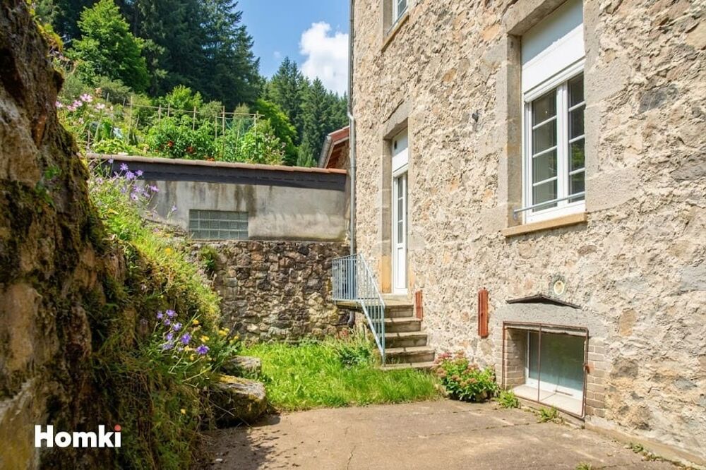 Vente Appartement T4 lumineux avec deux terrasses – cadre calme et proche commodités La seauve sur semene
