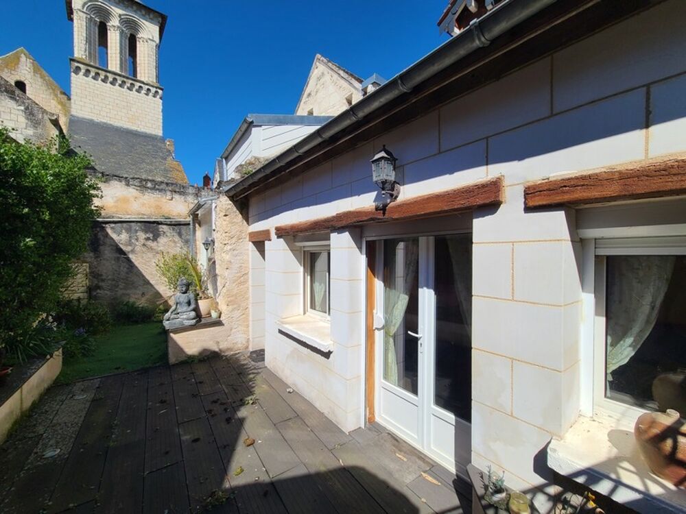 Vente Maison Maison à vendre 9 pièces BEAULIEU LES LOCHES (37) Beaulieu les loches