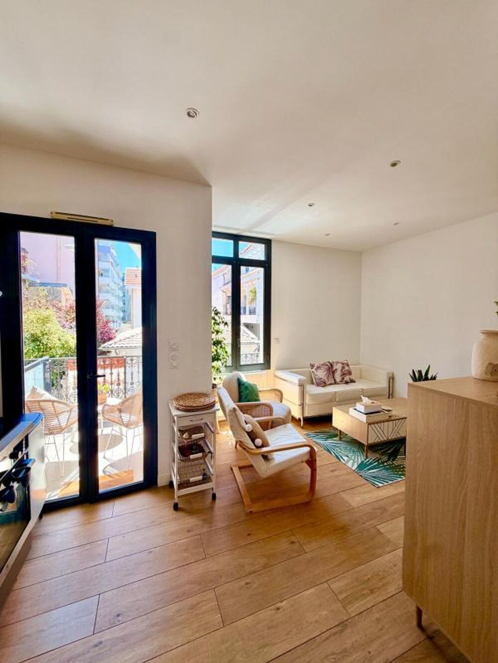 Appartement rénové