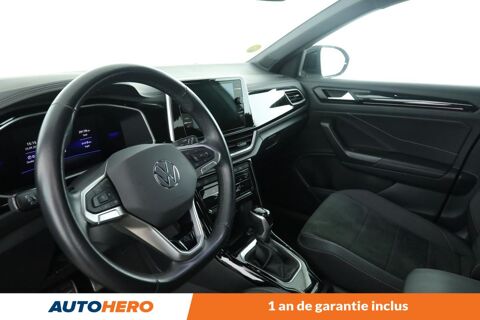 T-ROC 2.0 TDI R-Line DSG7 150 ch 2024 occasion 92130 Issy-les-Moulineaux
