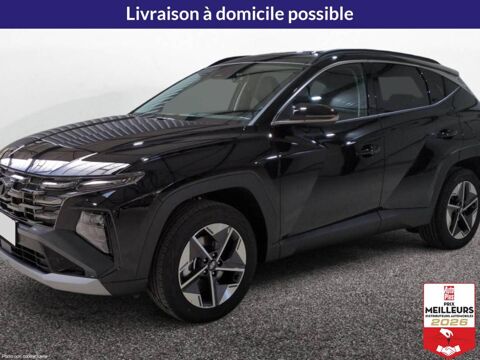 Tucson 1.6 T-GDI 239 HYBRID BVA6 CREATIVE + HAYON 2026 occasion 10150 Lavau